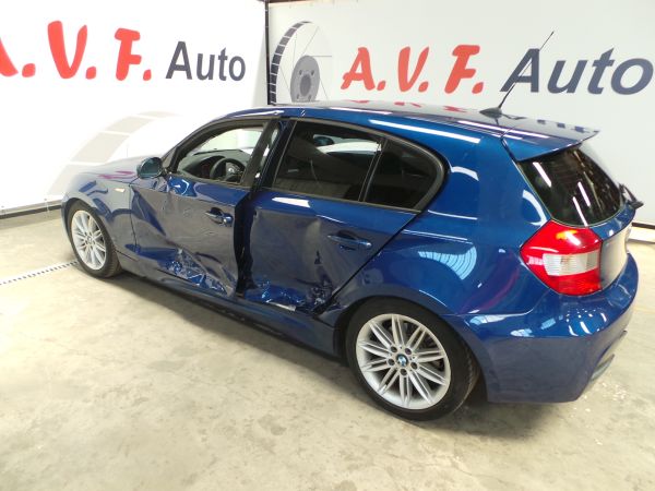 Para peças BMW 1 (E87)