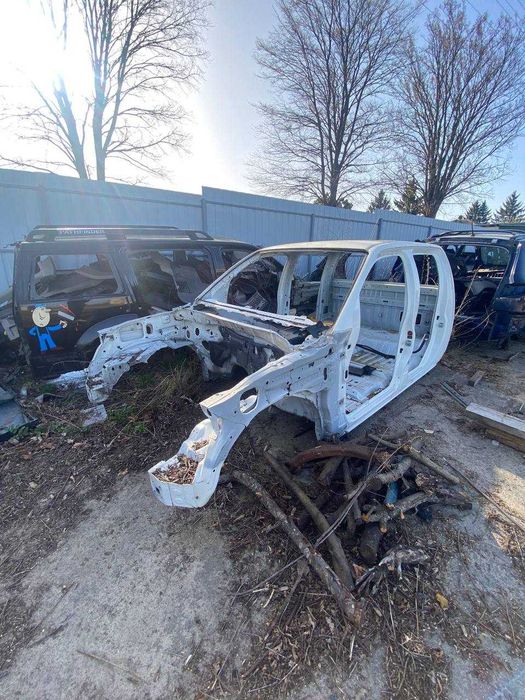Кузов Nissan Navara D40 Pathfinder R51 Часть кузова