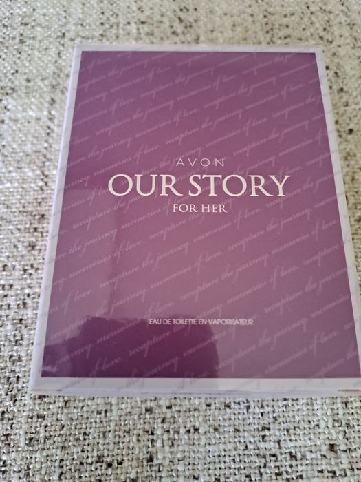 Perfumy Avon Our Story For Her 50ml UNIKAT