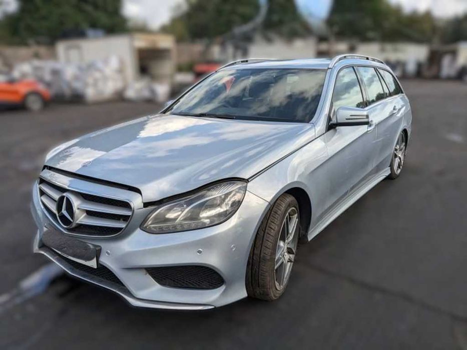 Mercedes E220 W212 Ano: 2014 (Para Peças)