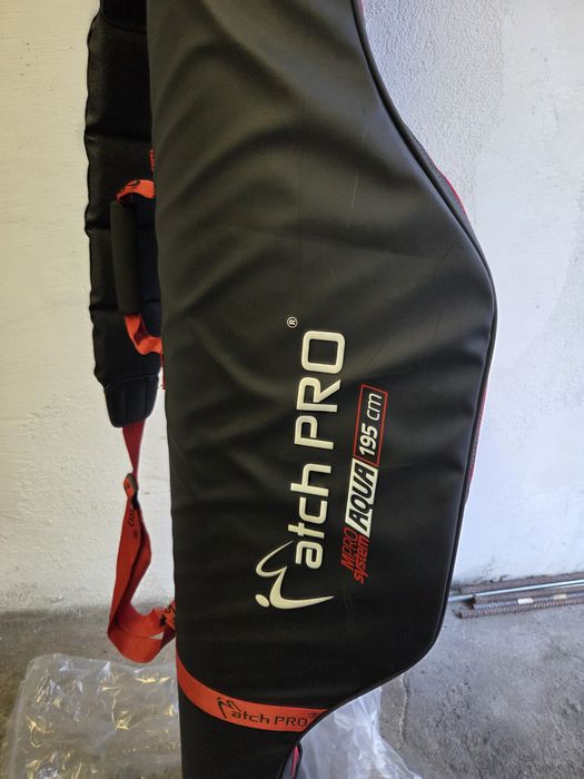 Pokrowiec Match Pro 195cm