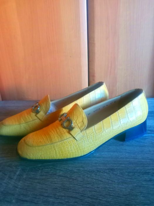 S.FERRAGAMO жiночi мешти 39 р/р.