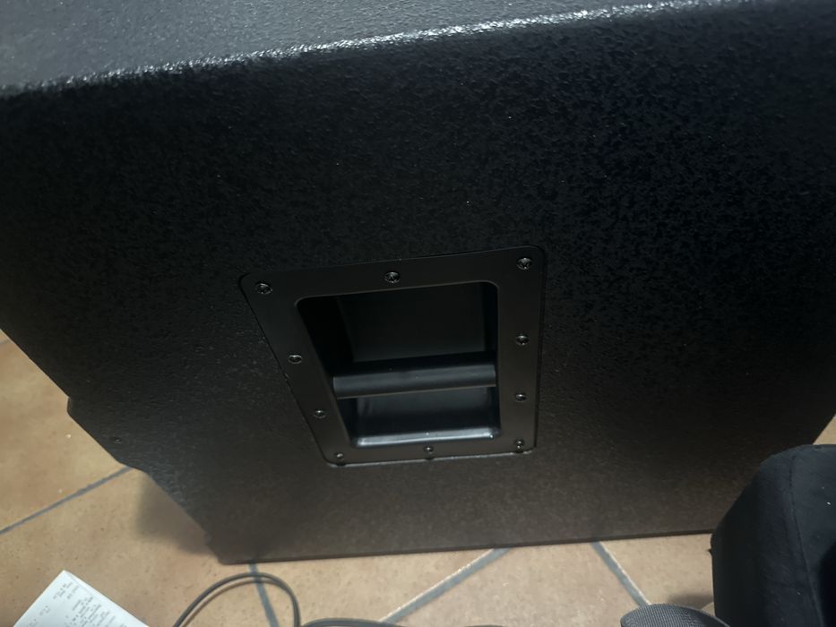 Subwoofer Passivo 15" 900W - Power Dynamics