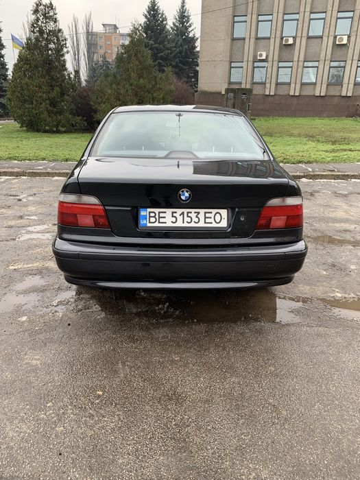 Бмв е39 2.5 дизель м51 Обмен