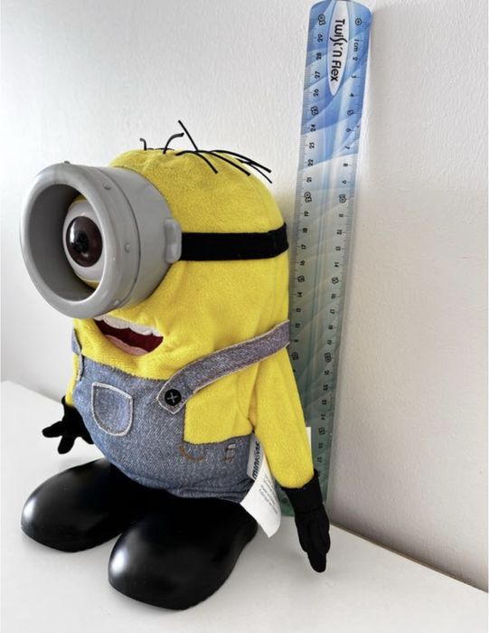 Інтерактивна іграшка  міньйон