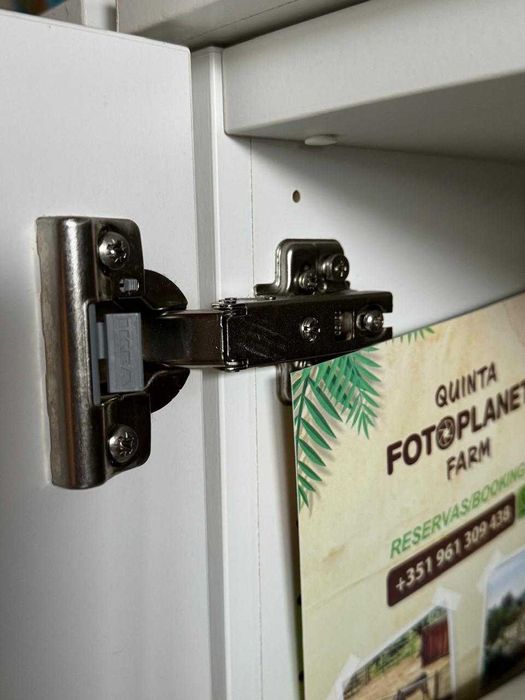 Móvel PLATSA, branco, 80x55x120 cm – IKEA