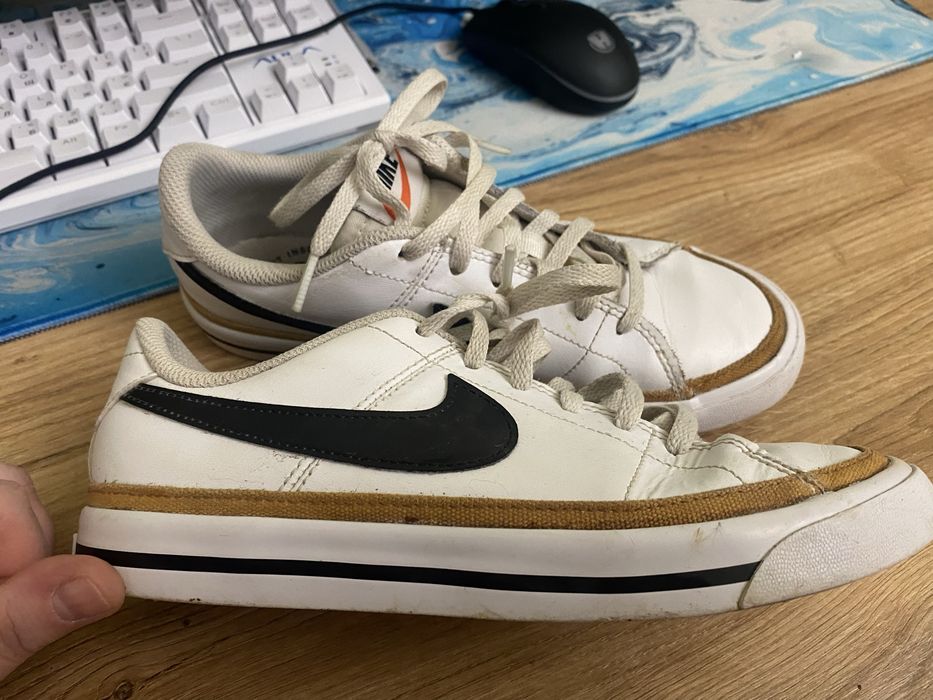 Кеди Nike на хдопчика або дівчинку
