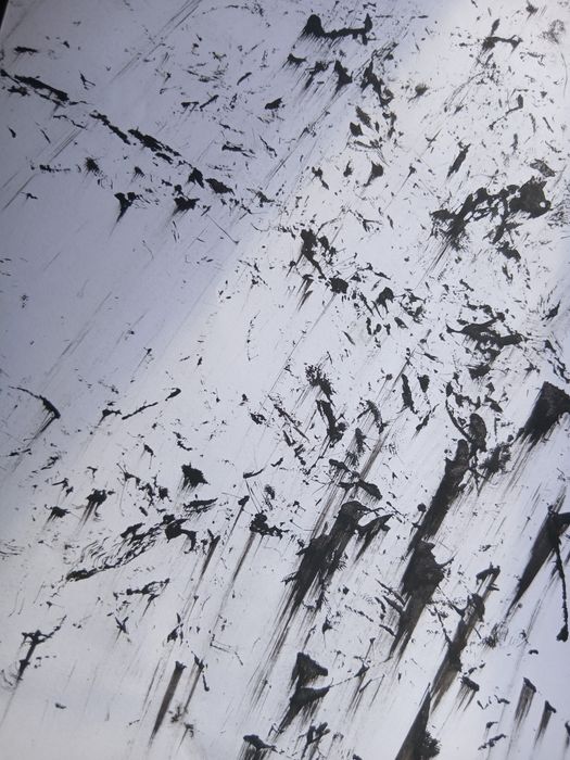 Pintura obra da arte