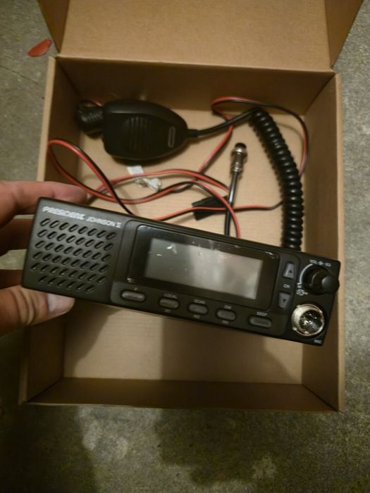 SB President Johnson II