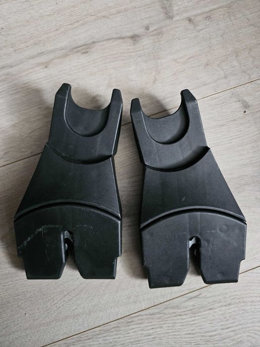 Adaptery Maxi-Cosi, Cybex do wózka Adamex