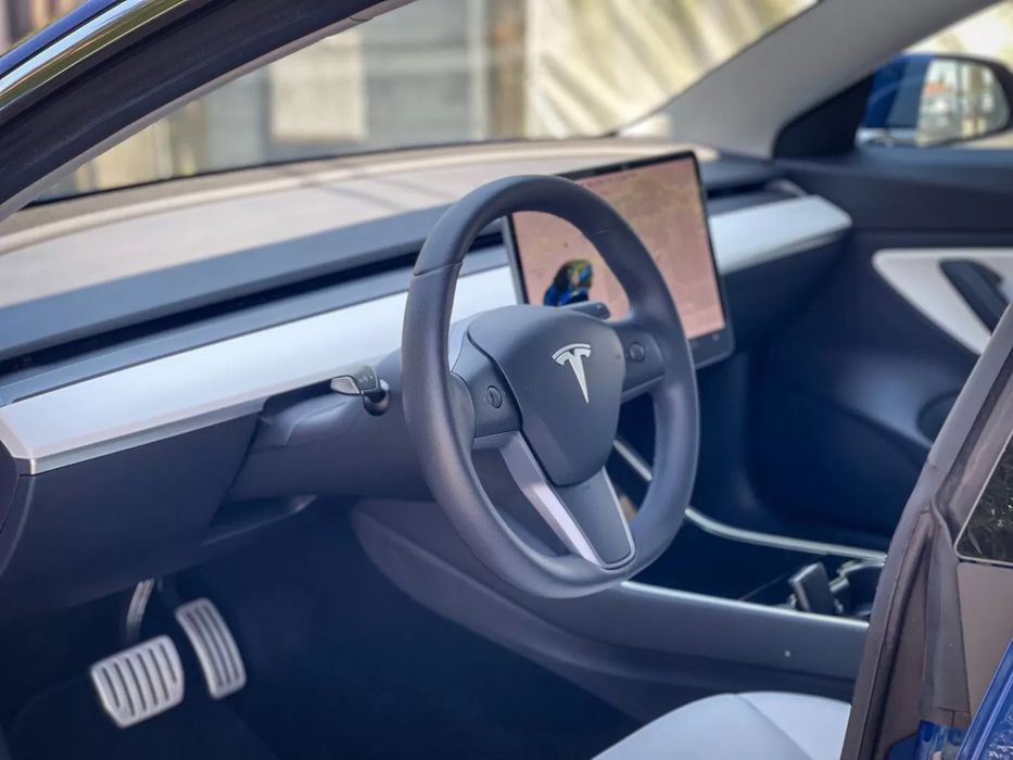 Tesla Model 3 Performance Full Extras