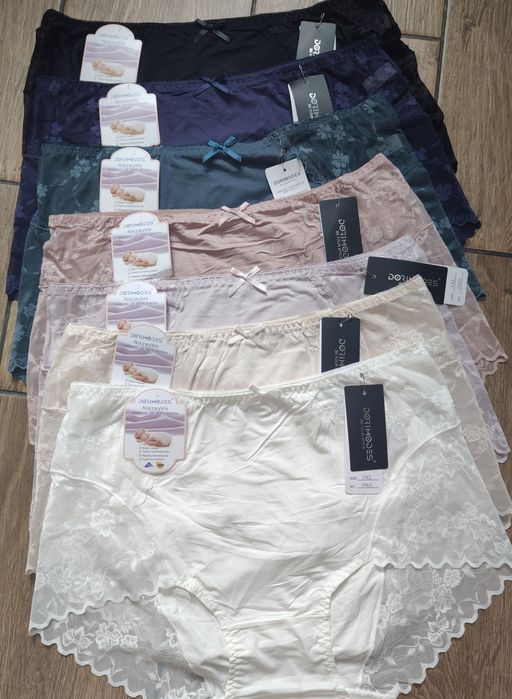 Majtki figi dorimodes 3XL