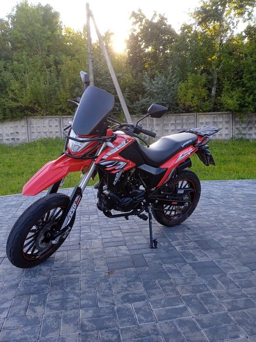 Мотоцикл Viper V250L