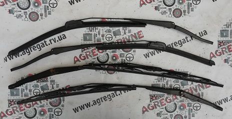 Трапеція двірників моторчик щіткотримачі Fiat Doblo Фіат Добло 00-09