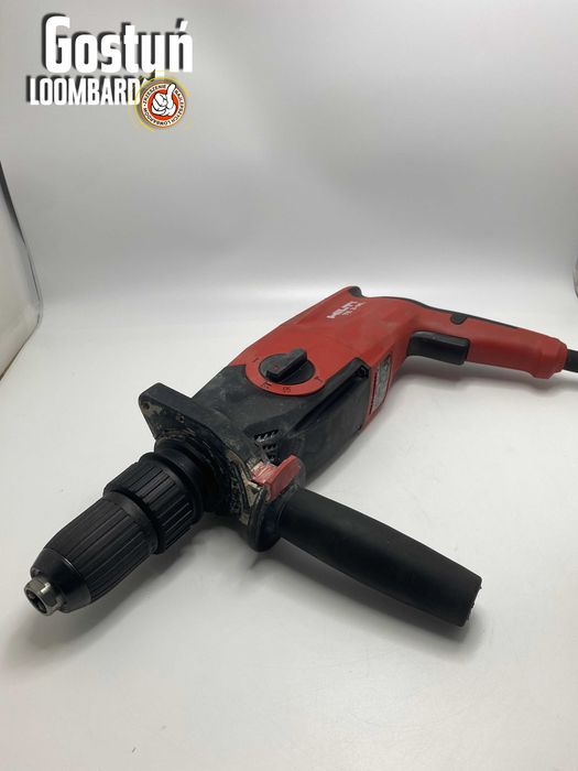 od Loombard Gostyń Młotowiertarka Hilti TE 3-ML 2023 WALIZKA