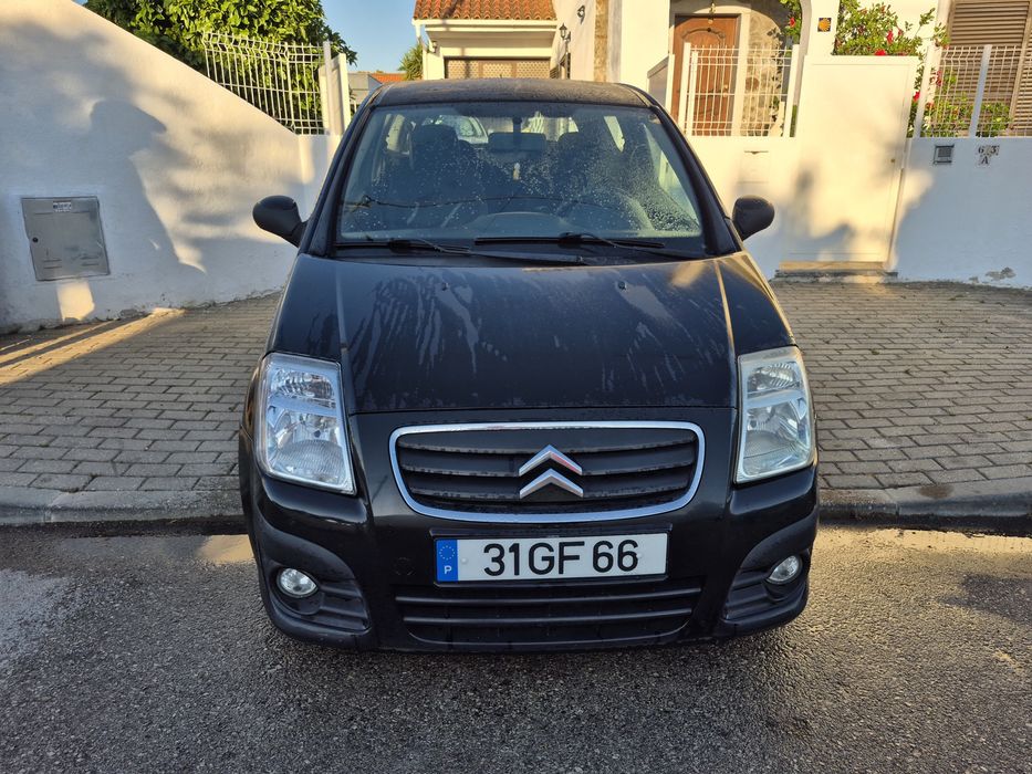 Citroën C2  1.1 I VTR 4 LUGARES 155000KMS  2008 AC