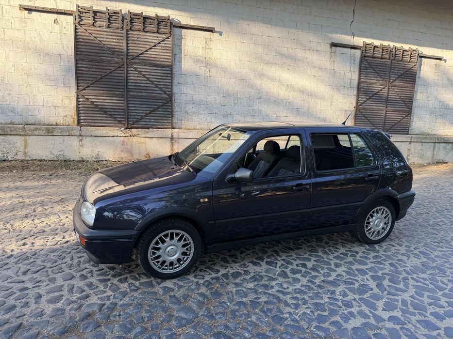 GOLF MK3 GT TDI  Nacional