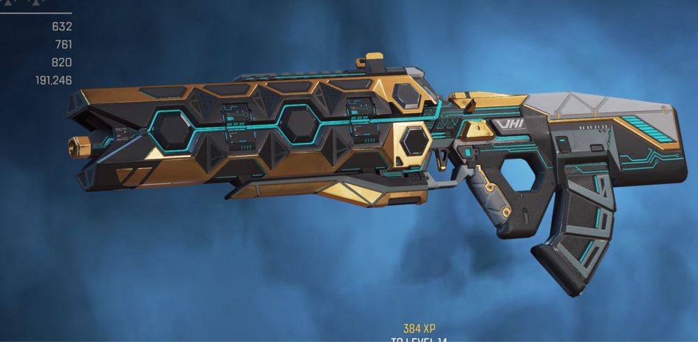 Аккаунт Apex Legends 4000$ доната