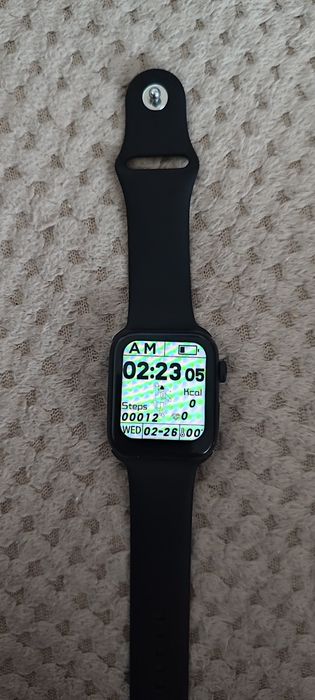 SMART watch męski 6