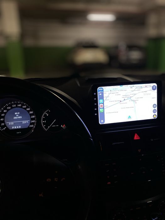 Mercedes 220 CDI blue efficiency Nacional