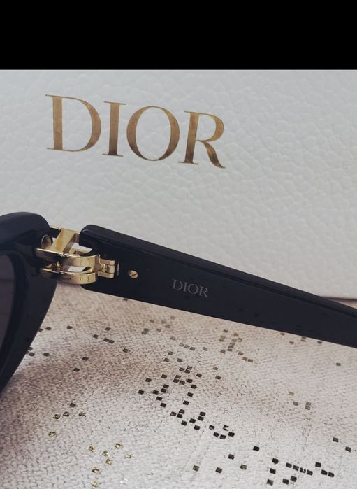 Okulary przeciwsłoneczne Dior
