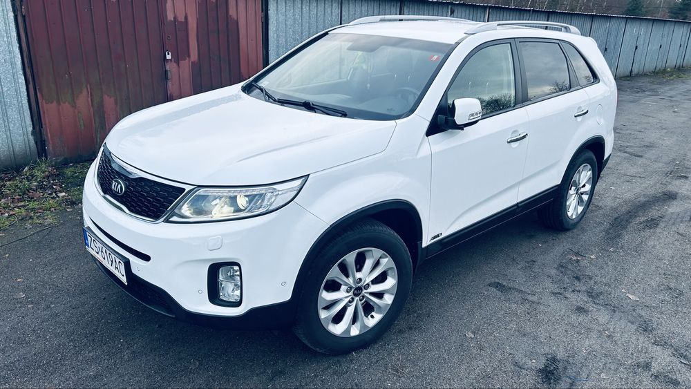 KIA SORENTO FL 4x4 Pierwszy Właściciel/ Salon Polska/ AUTO BEZ WKŁADU