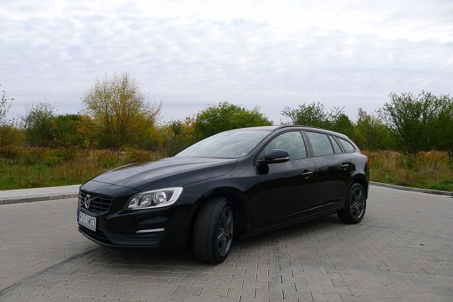 Volvo V60 Zadbany, bezwypadkowy