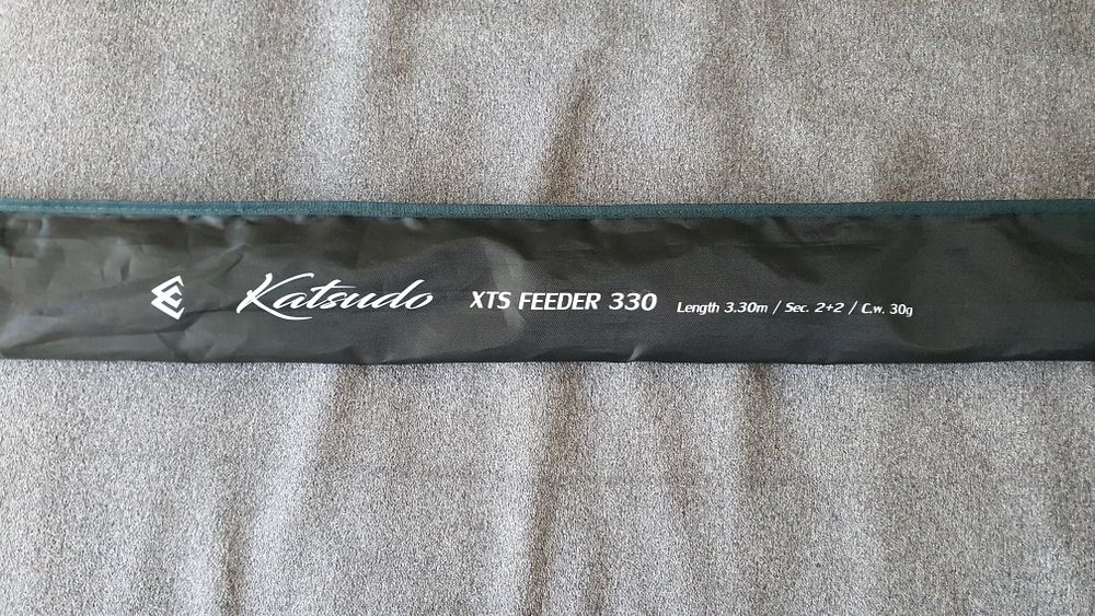 Wędka Mikado Katsudo XTS Feeder 330cm 30g