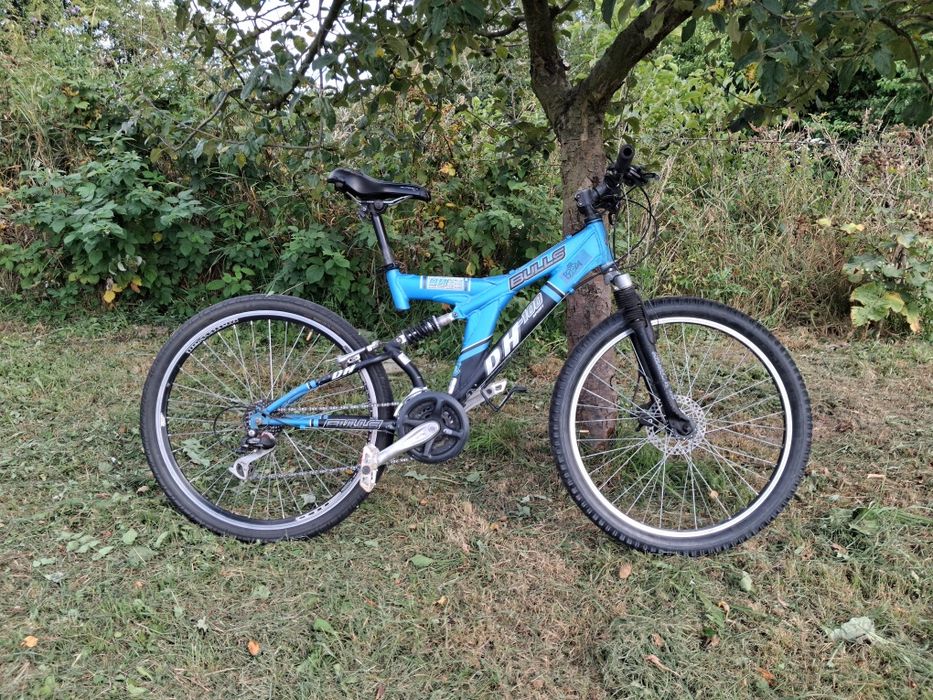Велосипед BULLS DH-100