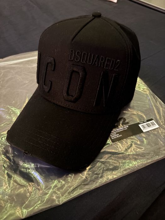 Chapeu ICON DSquared