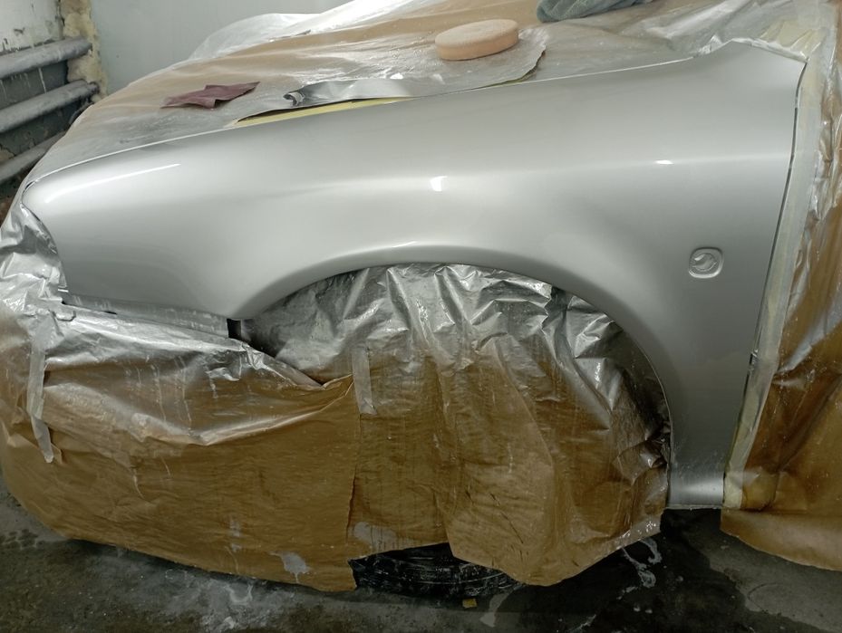 Автомаляр Фарбування авто