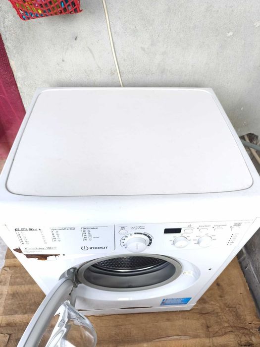 Máquina lavar En bom estado