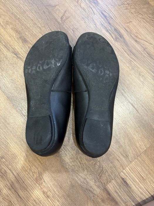 Балетки Clarks 37 розміру