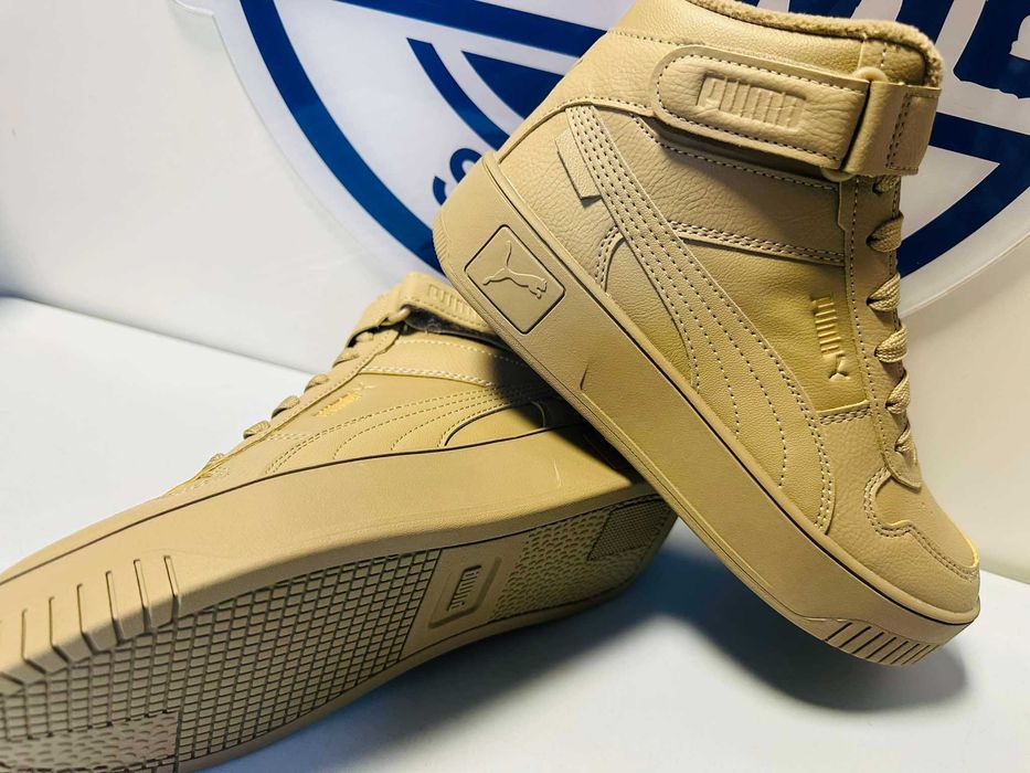 Puma Carina Street Mid WTR  37 - 40 ocieplane wyprzedaż