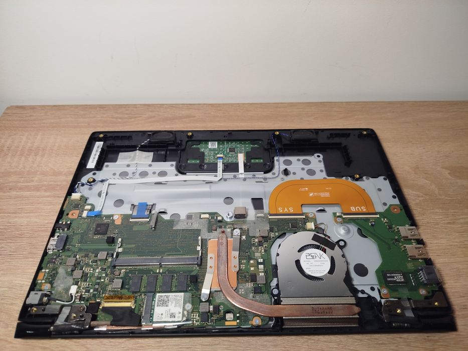 Laptop Toshiba dynabook Tecra A40-G-18H i3-10gen