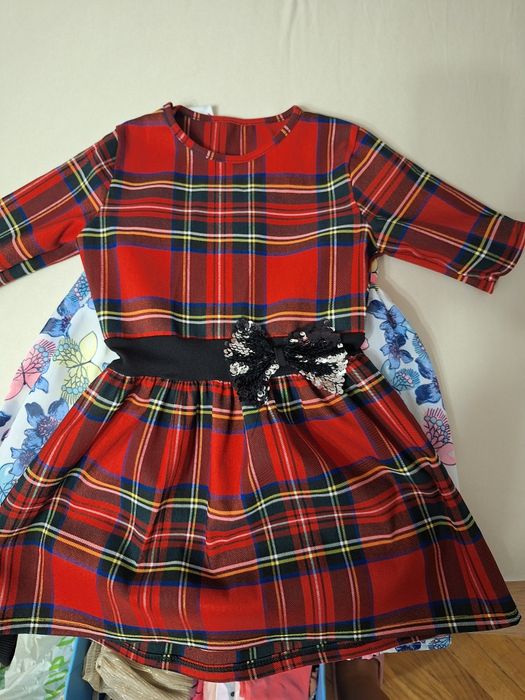 Mega paka ubrań rozm 104 do 110