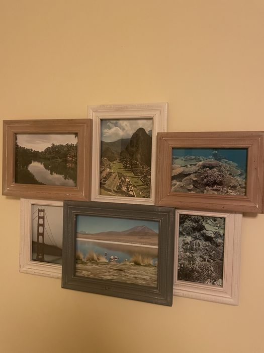 Quadro porta retatos