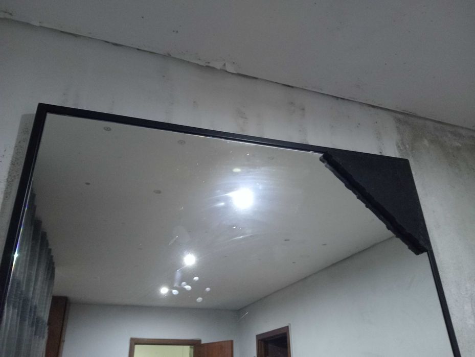 Espelho de sala grande