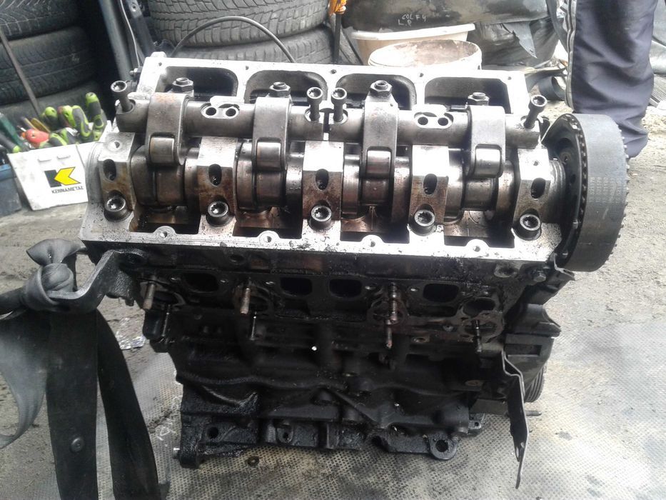 Głowica Wałek 1.9 TDI ARL ASZ AWX AVF 150KM 130KM BLS BKC 2.0 TDI BSS