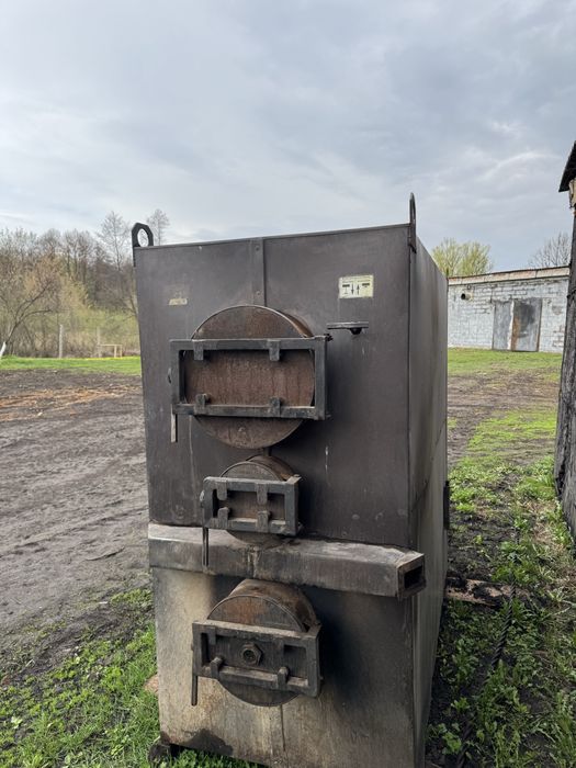 Продаю піролізного котла «Ромни котел»