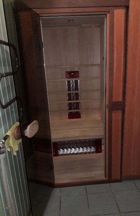 Продается инфракрасная сауна