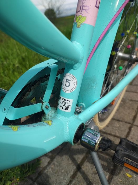 Rower Le Grand Pave 24 cale