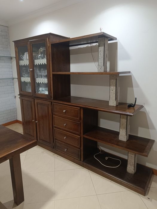 Sala de Jantar em bom estado
