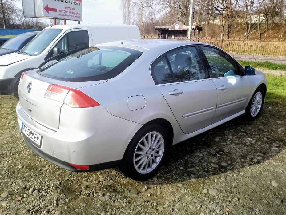 Рено лагуна 3 2.0 dci.