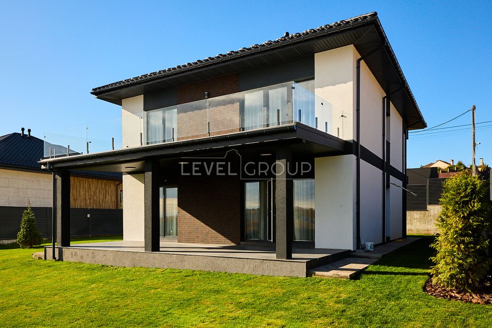 Продається будинок з сучасним ремонтом, 230 м2, Лісники