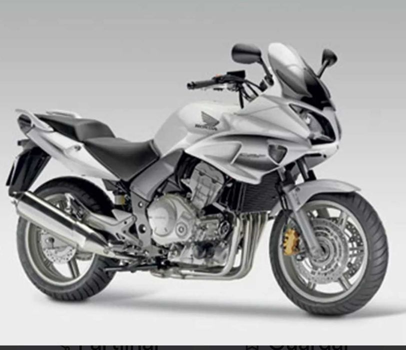 Honda cbf 1000 2006