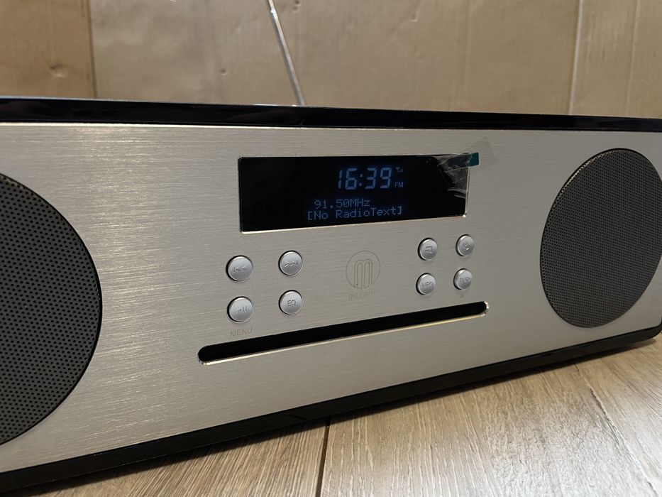 Radio sieciowe Majority oakington DAB+, Fm, Bluetooth, CD