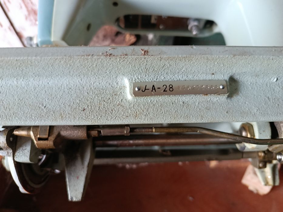 Máquina de costura Brother