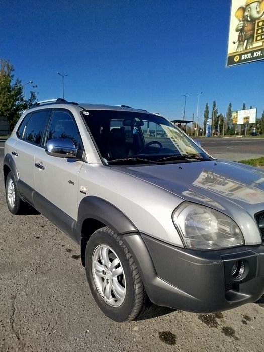 Продам Hyundai Tucson