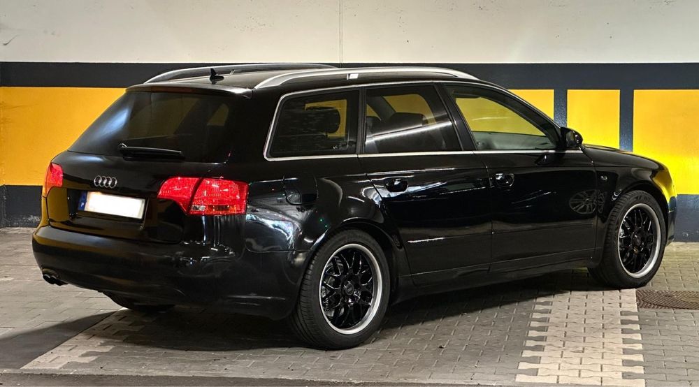 Audi A4 2.0 TDI Sport (Possibilidade de crédito)